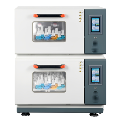 二层层叠加式CO2恒温摇床（加湿型） YCD-200B-2CO2-S