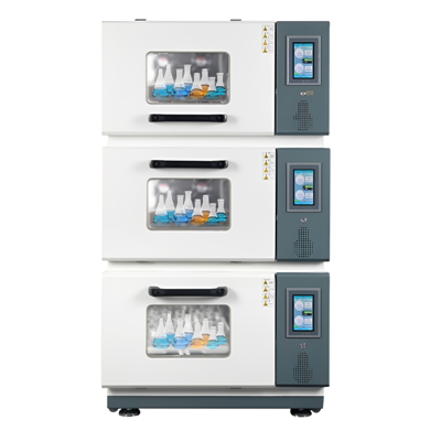 二氧化碳叠加式恒温摇床 YCD-300BCO2-3